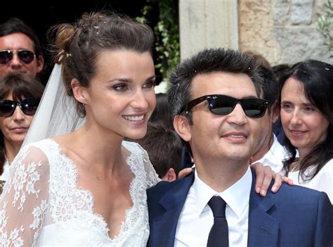 celine bosquet mariage|Une foule de stars pour le mariage de Thomas Langmann et .